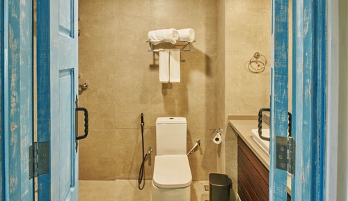 Premium Double Room, Balcony, Sea View