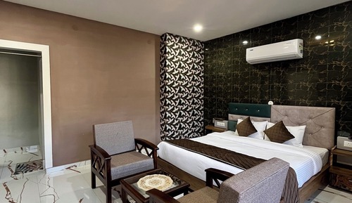 Premier Double or Twin Room, Balcony