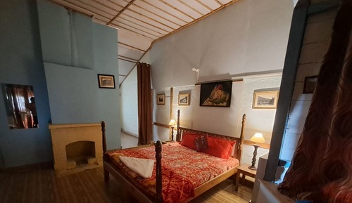 Deluxe Cottage, Patio, Valley View
