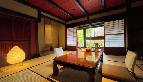 Single Room, Non Smoking, Garden View