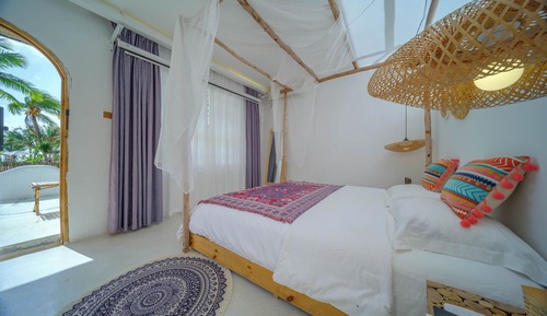 Premium Double Room, Ocean View