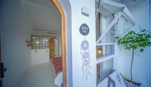 Economy Double Room, Pool View