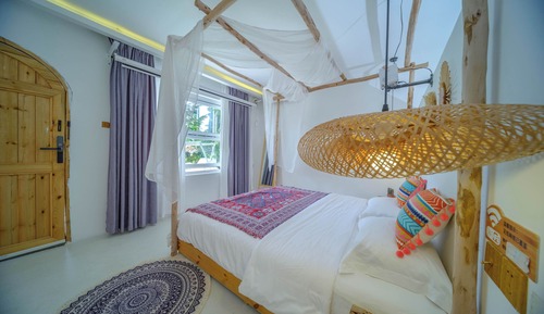Premier Double Room, Ocean View
