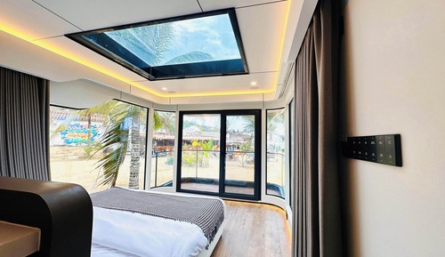 Luxury Double Room, Ocean View