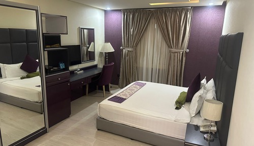 Standard Double Room, 1 Queen Bed