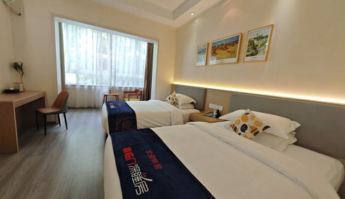 Comfort Double or Twin Room