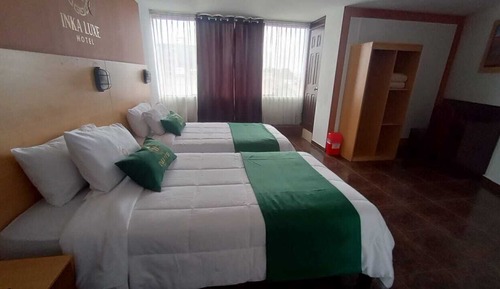 Standard Double or Twin Room
