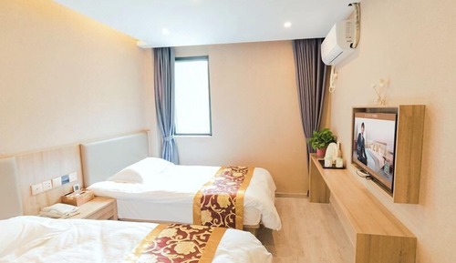 Comfort Double or Twin Room
