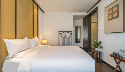 Basic Double Room