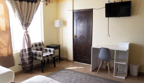 Standard Double Room
