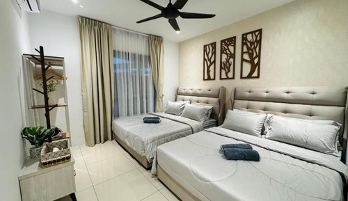 Apartment, 3 Bedrooms