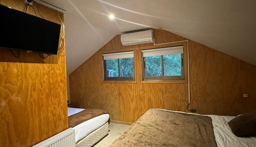 Superior Triple Room, Garden View