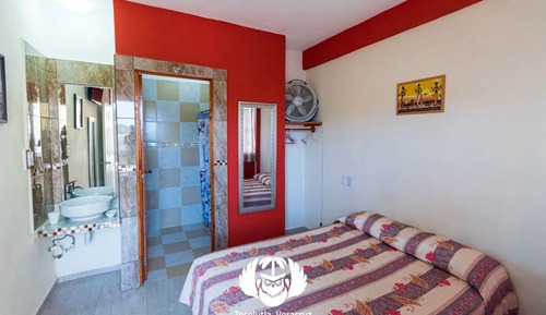 Family Triple Room, Garden View