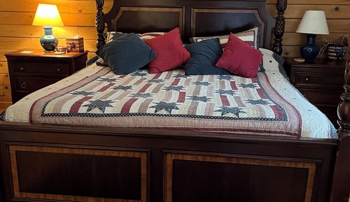 Comfort Double Room, 1 Bedroom, Garden View