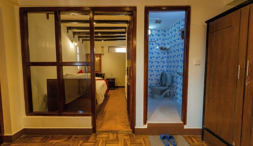 Comfort Triple Room