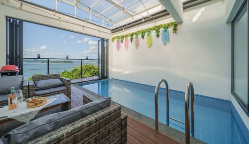 Basic Room, 1 Bedroom (poolvilla 101)