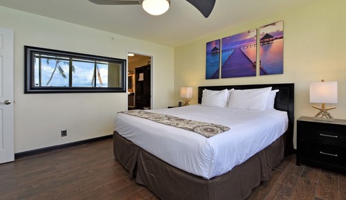 Suite, 1 Bedroom, Resort View