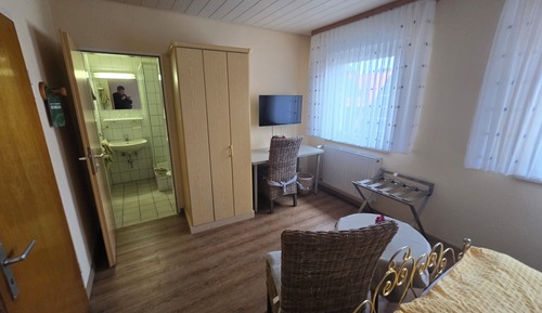 Double Room, Non Smoking, Private Bathroom
