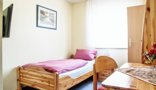Single Room, Non Smoking, Private Bathroom