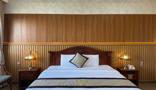 Superior Room, City View
