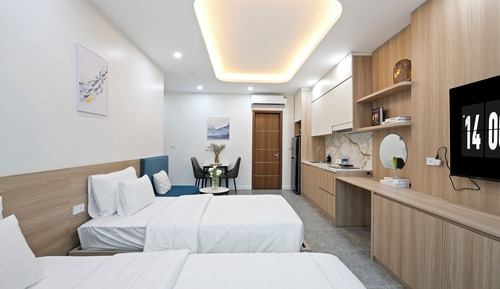 Luxury Apartment