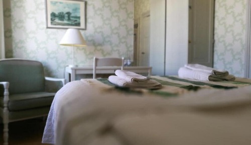 Standard Double Room, Private Bathroom
