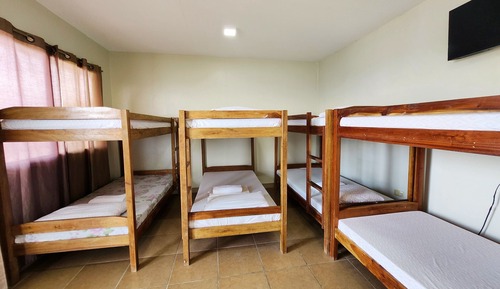 Dormitory Room