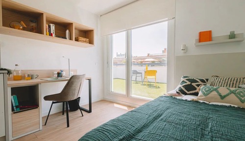 Deluxe Single Room, Non Smoking, Terrace