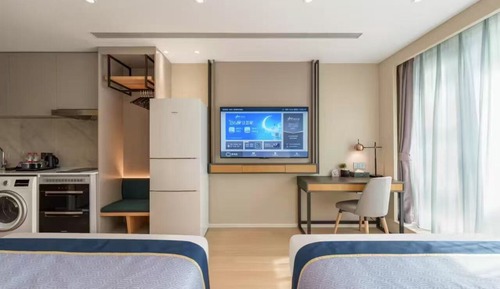 Comfort Double or Twin Room