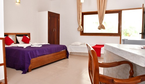 Family Room, Sea View