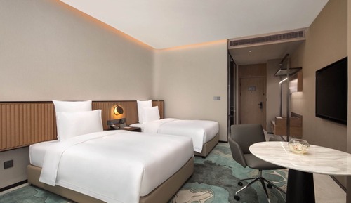Superior Room, 2 Twin Beds