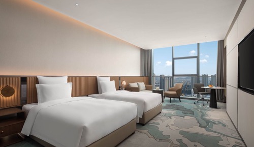 Executive Room, 2 Twin Beds