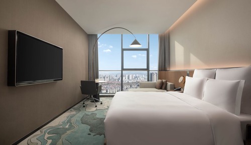 Executive Room, 1 King Bed
