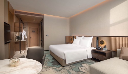 Superior Room, 1 King Bed