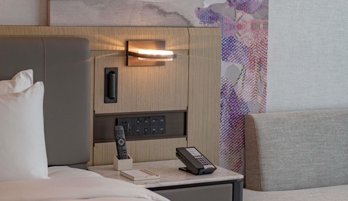Executive Room, 1 King Bed
