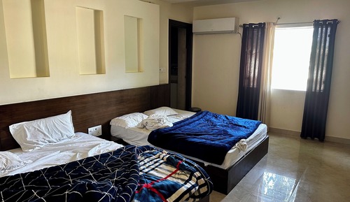 Family Shared Dormitory
