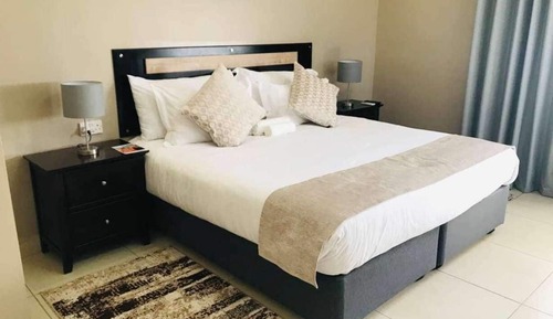 Standard Room, Garden View