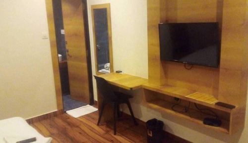 Deluxe Double Room, 1 Bedroom