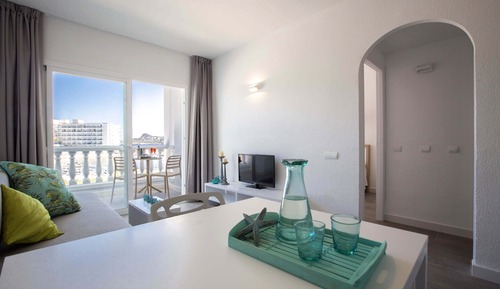 Apartment, 1 Bedroom, Balcony, Sea View (3 adults)