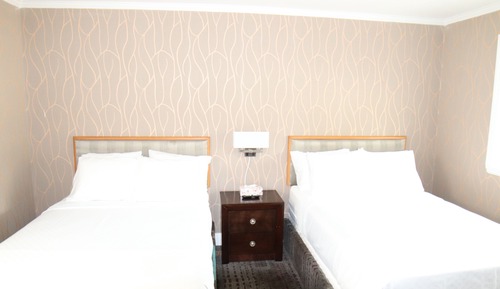 Double Room, 2 Double Beds