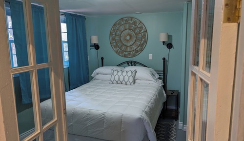 City Apartment, 1 Bedroom, Harbor View