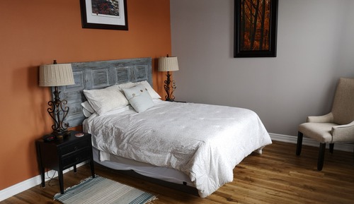 Studio Canal View Suite 4