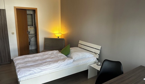 Basic Single Room