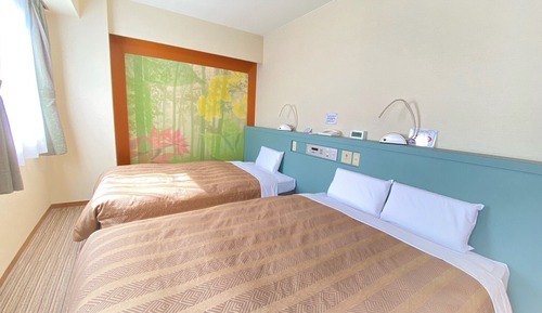 Standard Twin Room, Non Smoking