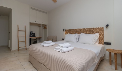 Superior Double Room, Sea View
