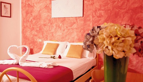 Comfort Apartment, 1 Bedroom, Terrace, Tower