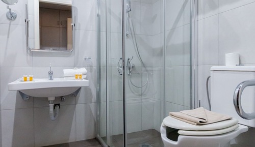 Studio, Sea View, Ground Floor (Accessible)