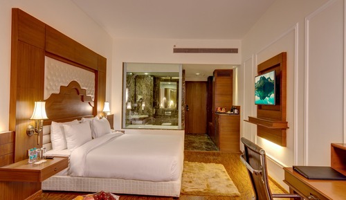 Executive Room, 1 King Bed