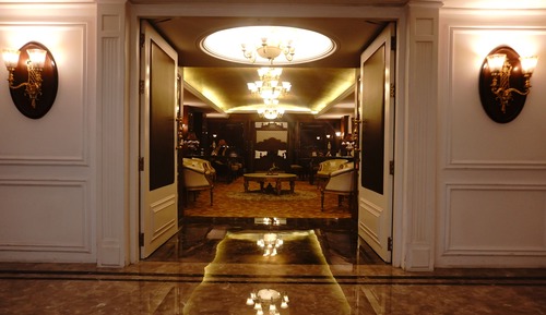 Presidential Room, 1 King Bed