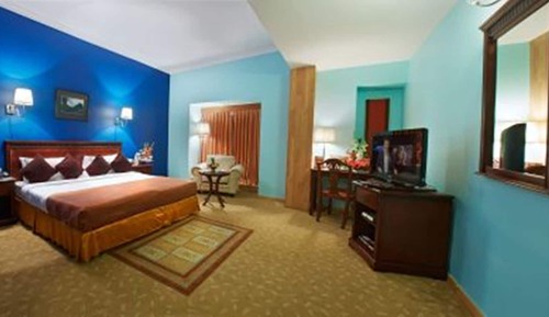 Junior Club Suite